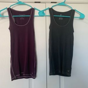 American eagle tank tops